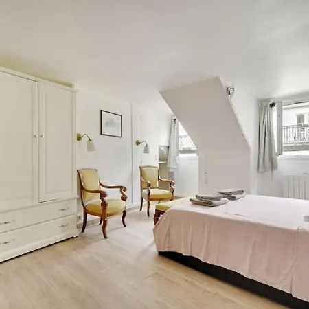 Cosy 2 Pieces Invalides Bon Marche Appartamento Parigi